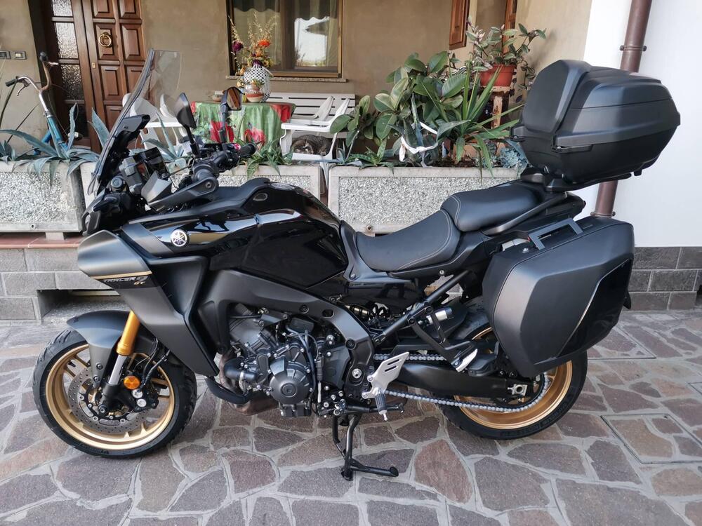 Yamaha Tracer 9 GT (2021 - 24) (3)
