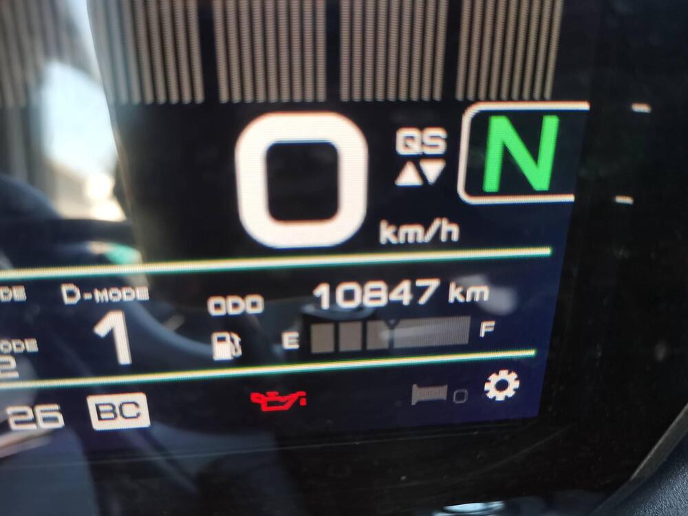 Yamaha Tracer 9 GT (2021 - 24) (4)