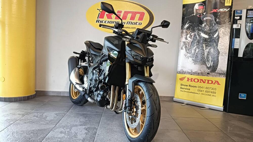 Honda CB 1000 Hornet SP (2025) (2)