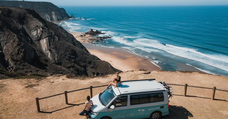 La vacanza a 5 stelle che hai sempre sognato &egrave; in camper!