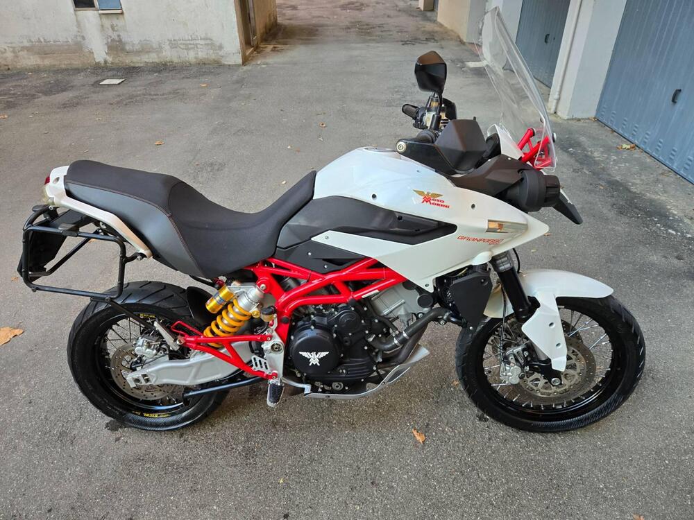 Moto Morini Granpasso 1200 (2008 - 11) (2)