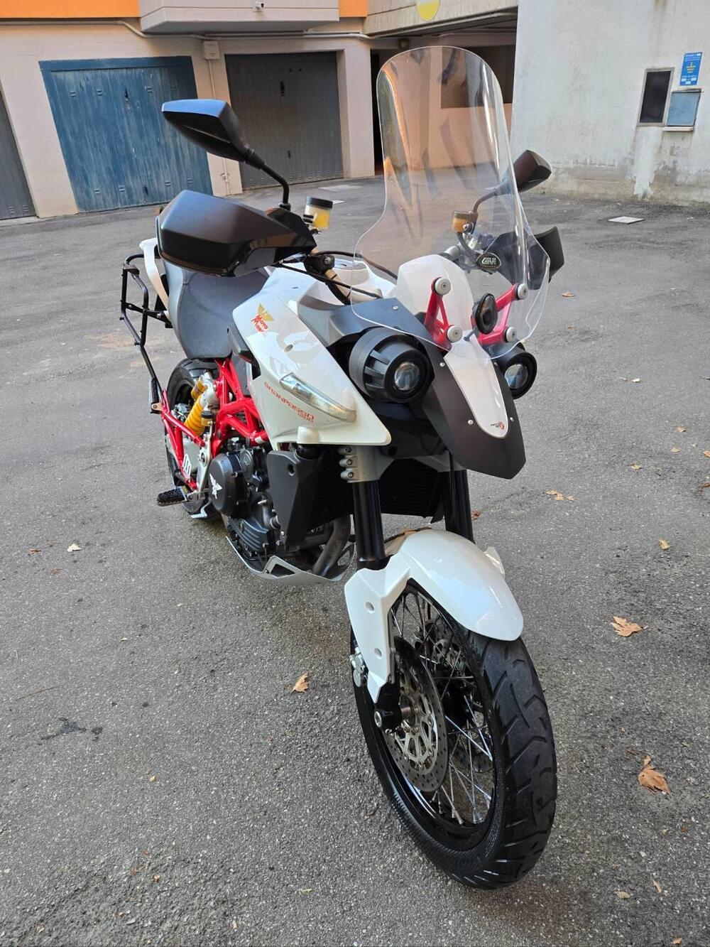 Moto Morini Granpasso 1200 (2008 - 11) (3)