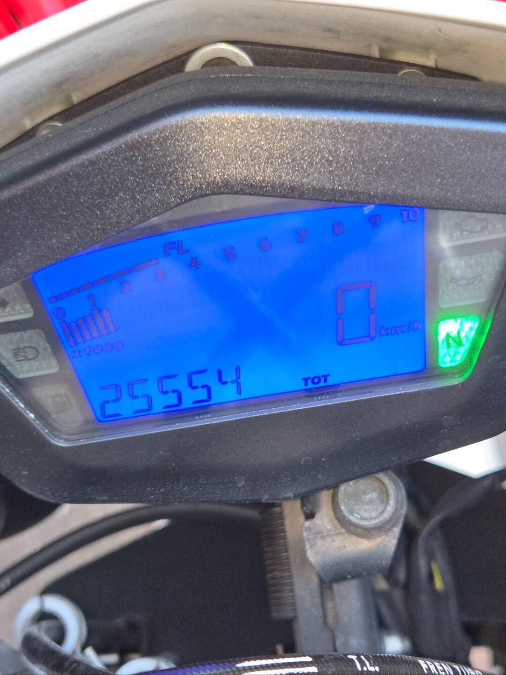 Moto Morini Granpasso 1200 (2008 - 11) (4)