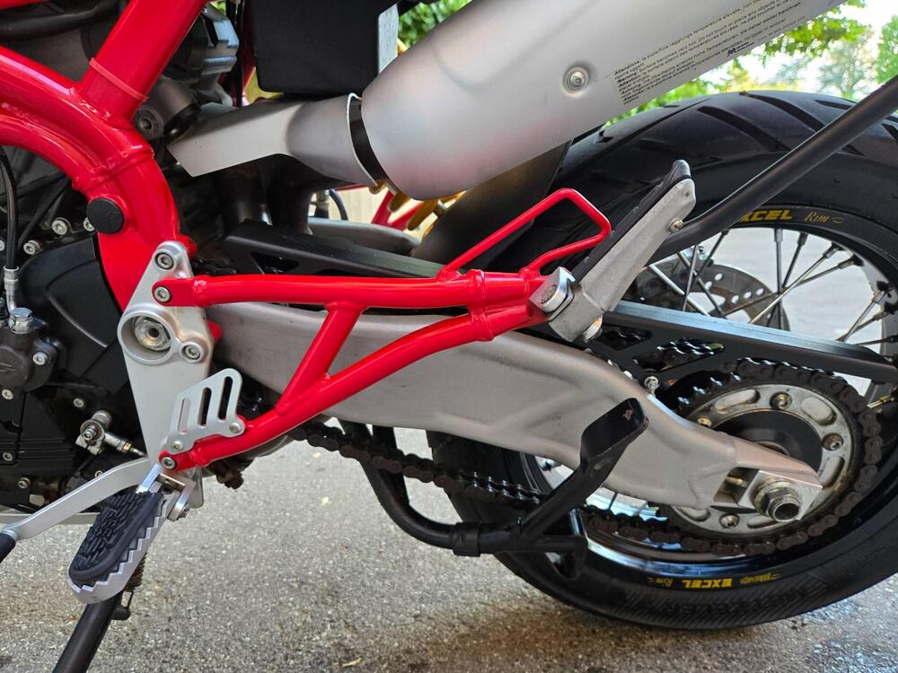 Moto Morini Granpasso 1200 (2008 - 11) (5)