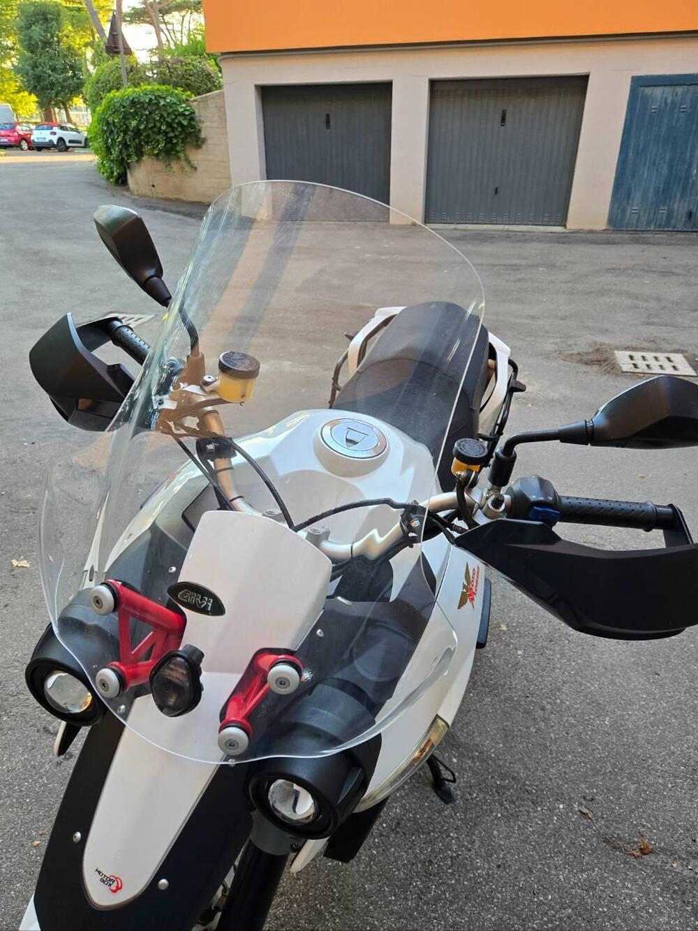 Moto Morini Granpasso 1200 (2008 - 11) (6)