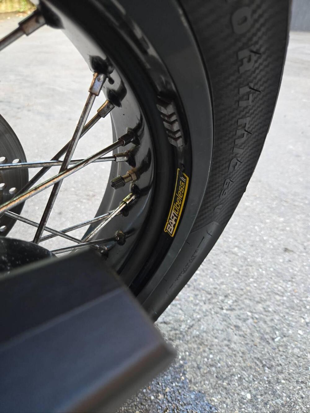 Moto Morini Granpasso 1200 (2008 - 11) (7)