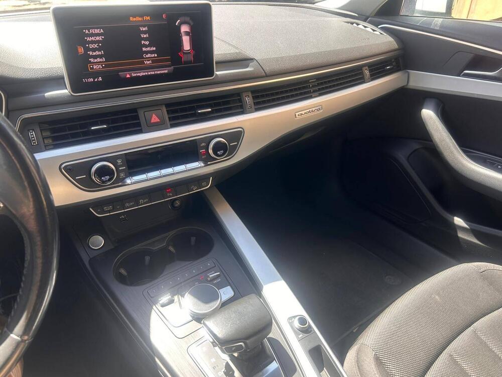 Audi A4 Allroad usata a Messina (12)