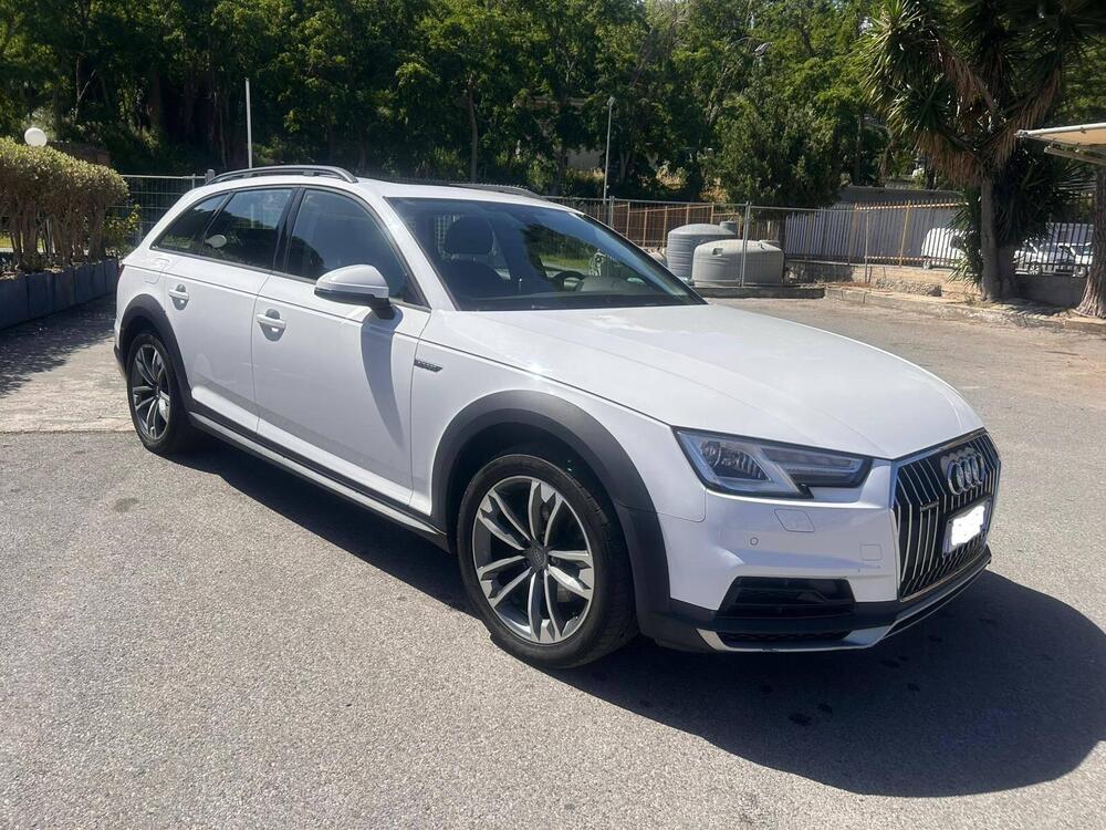 Audi A4 Allroad usata a Messina
