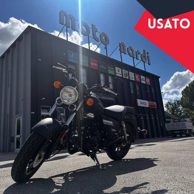 Keeway Motor Superlight 125 (2021 - 25) usata