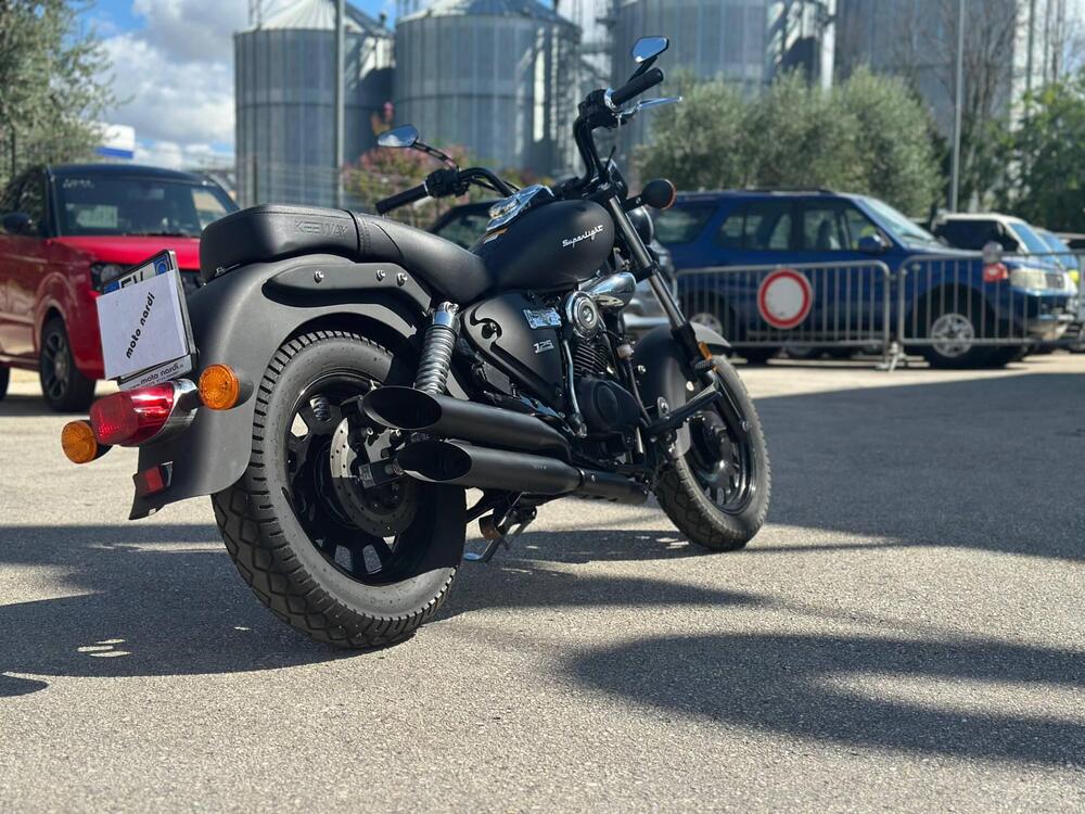 Keeway Motor Superlight 125 (2021 - 26) (6)