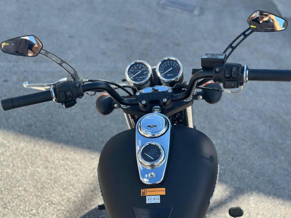 Keeway Motor Superlight 125 (2021 - 26) (7)