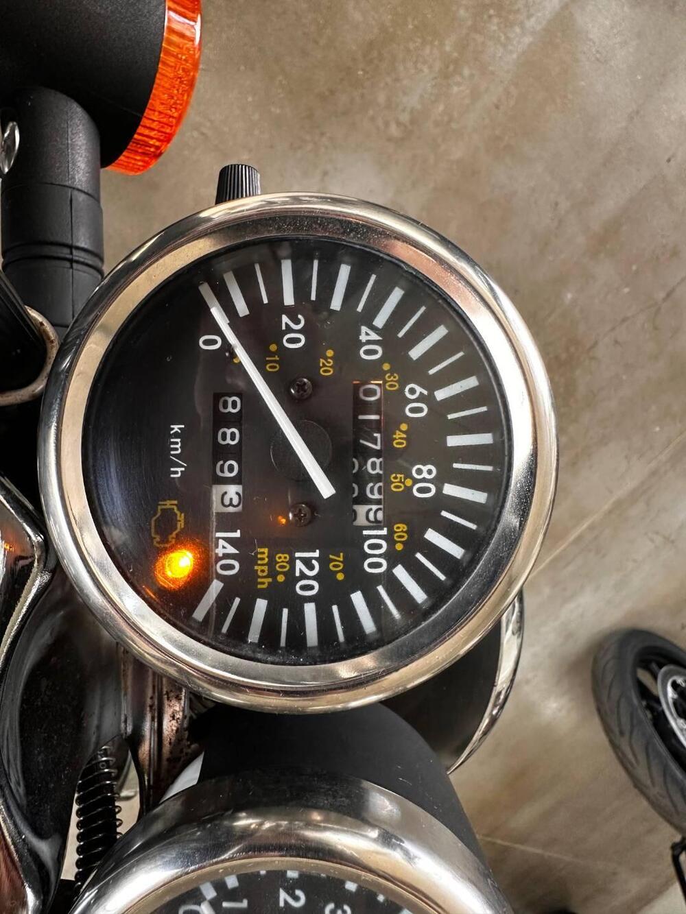 Keeway Motor Superlight 125 (2021 - 26) (8)