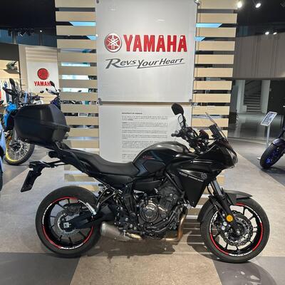 Yamaha Tracer 700 (2016 - 20) usata