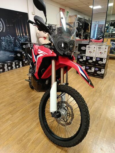 Honda CRF 250 Rally (2017 - 20) usata