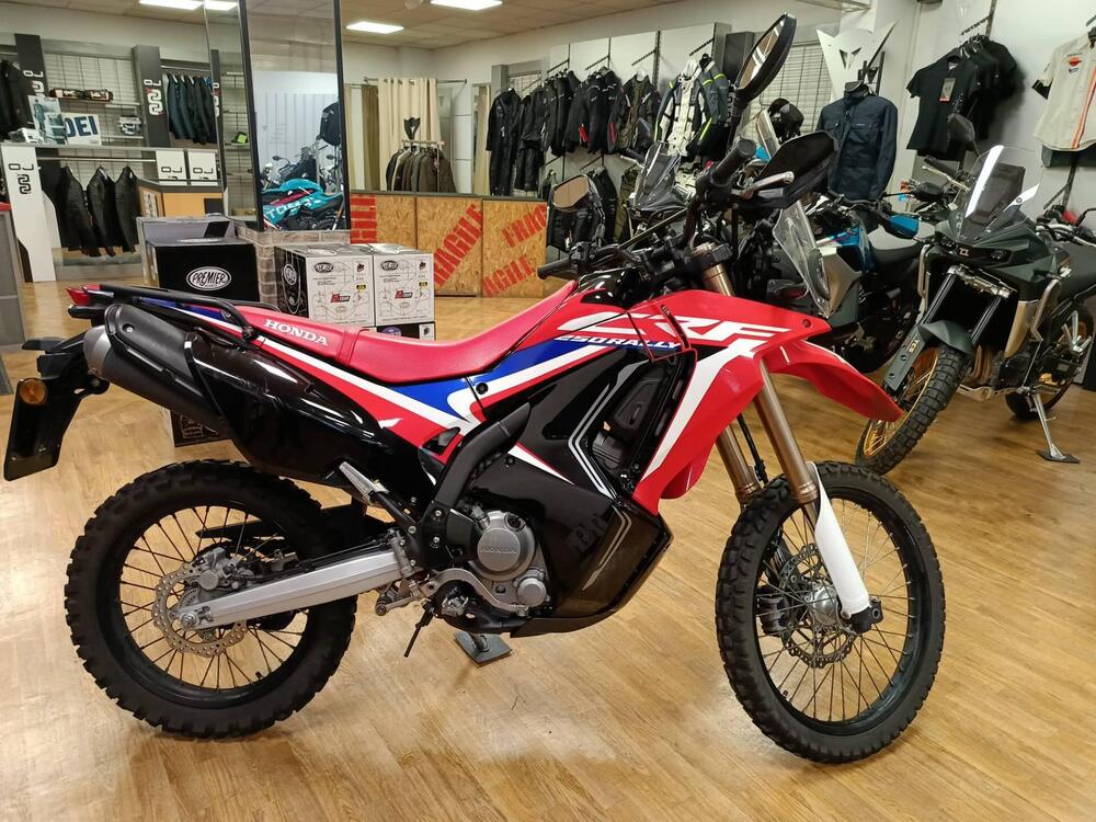 Honda CRF 250 Rally (2017 - 20) (2)