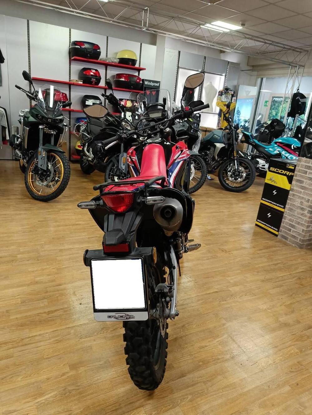 Honda CRF 250 Rally (2017 - 20) (3)