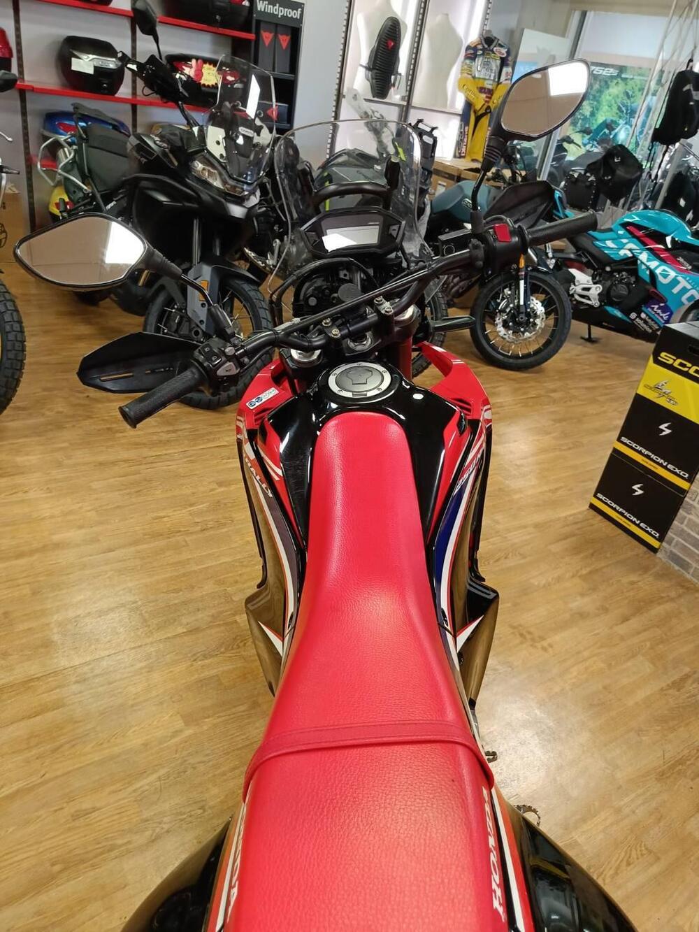 Honda CRF 250 Rally (2017 - 20) (5)