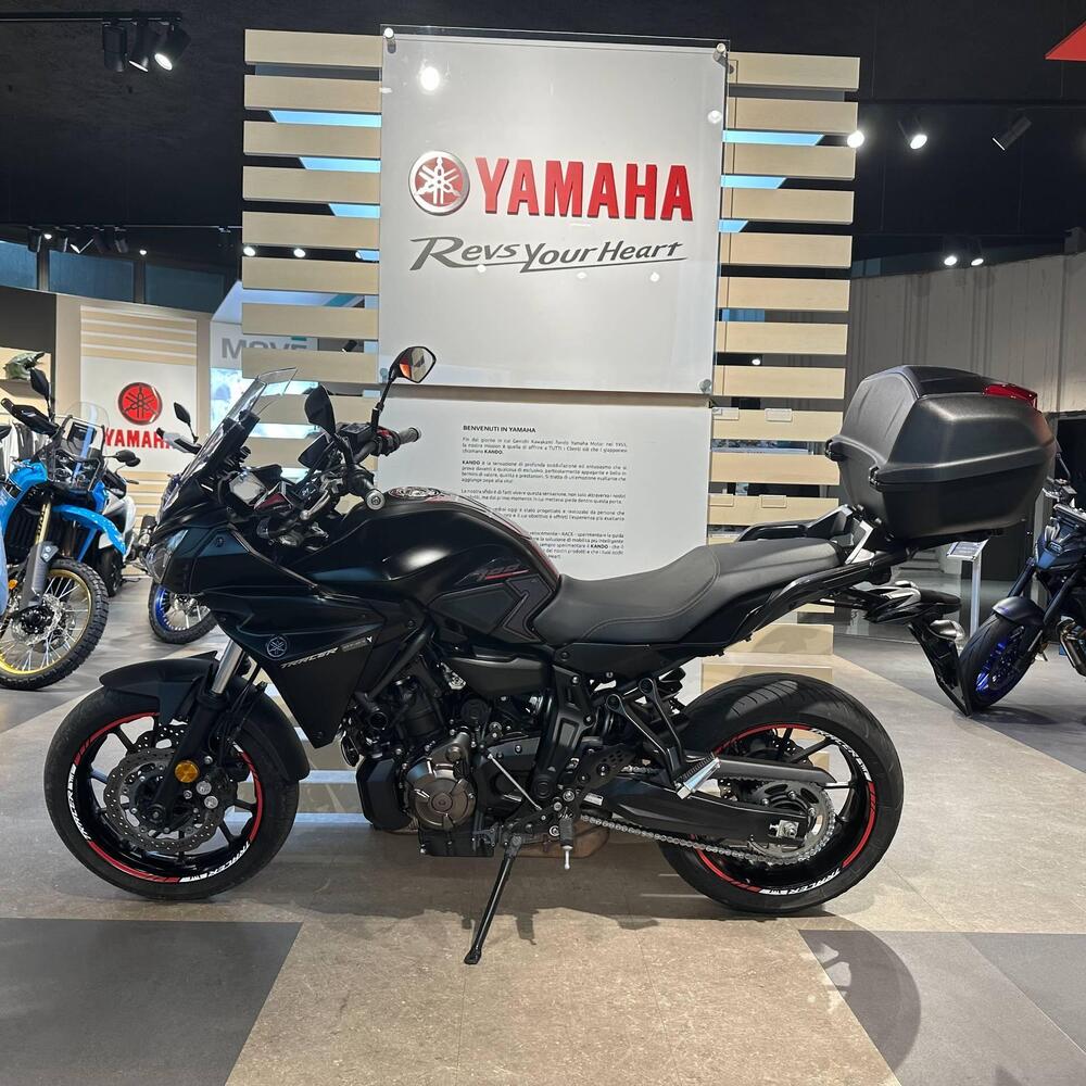 Yamaha Tracer 700 (2016 - 20) (8)