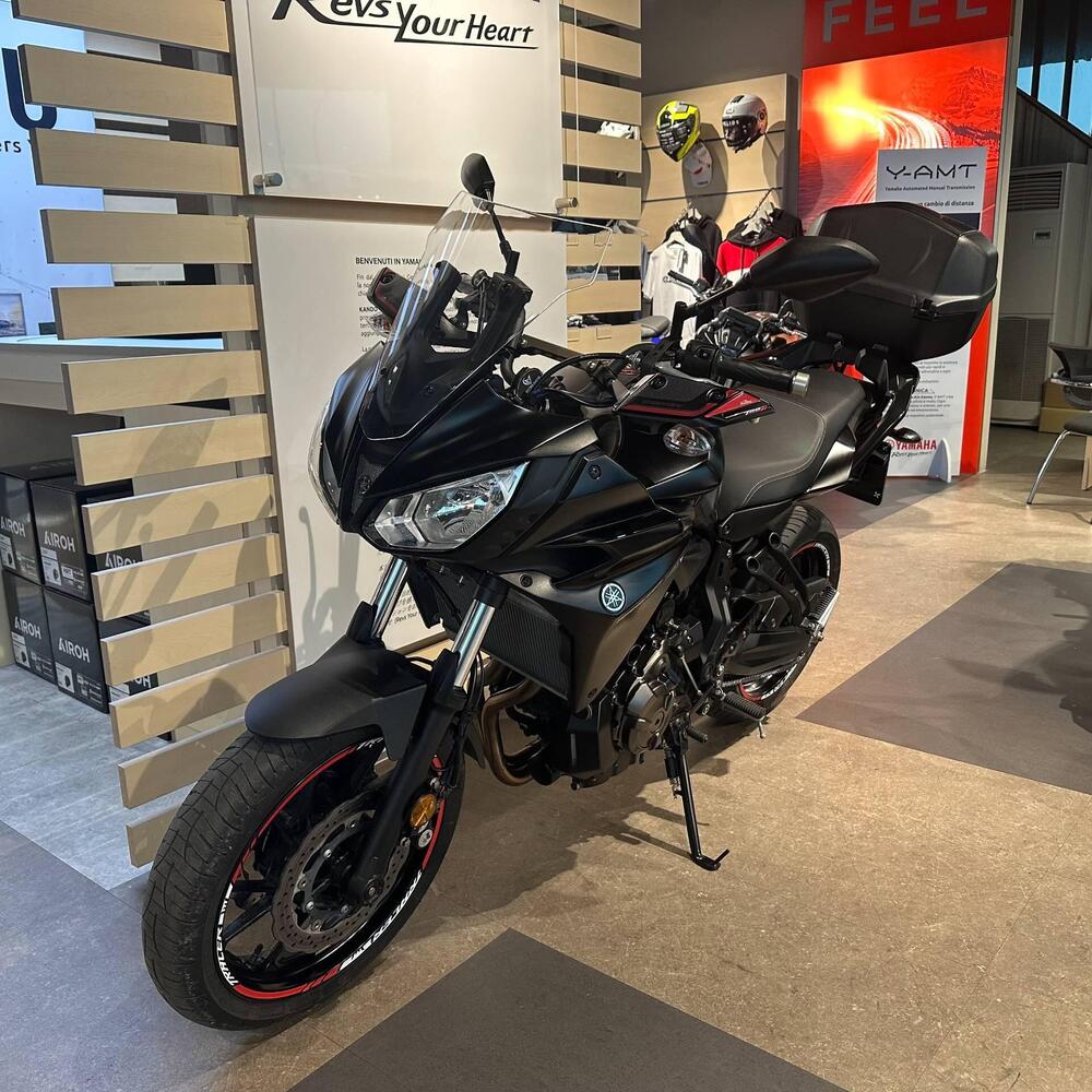 Yamaha Tracer 700 (2016 - 20) (9)