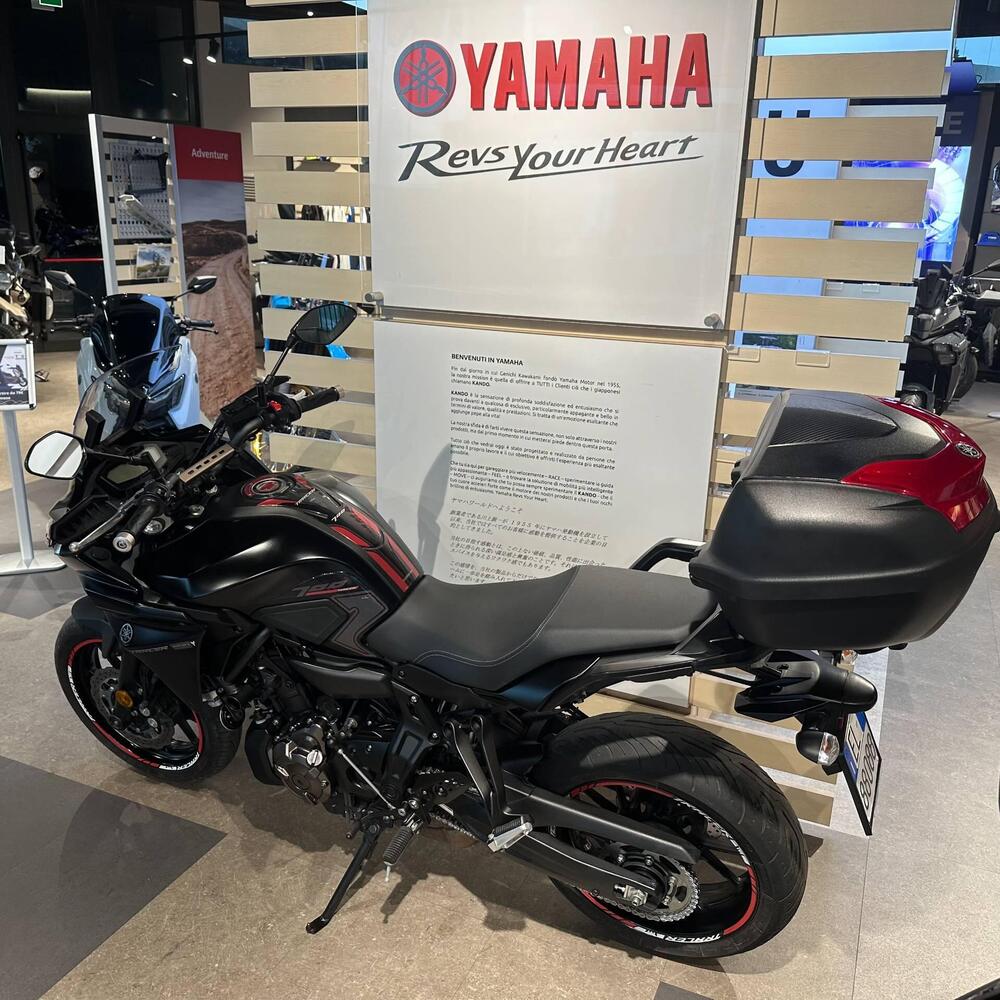 Yamaha Tracer 700 (2016 - 20) (10)