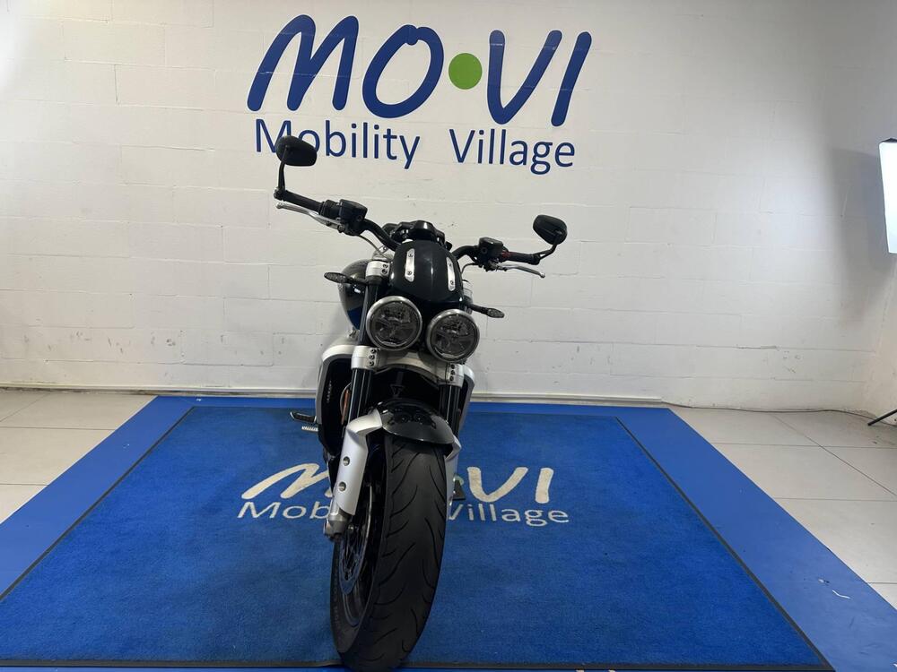 Triumph Rocket 3 R (2021 - 24) (7)
