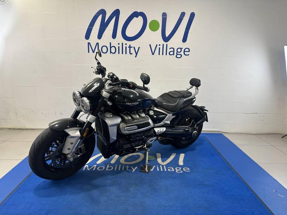 Triumph Rocket 3 R (2021 - 24) (6)