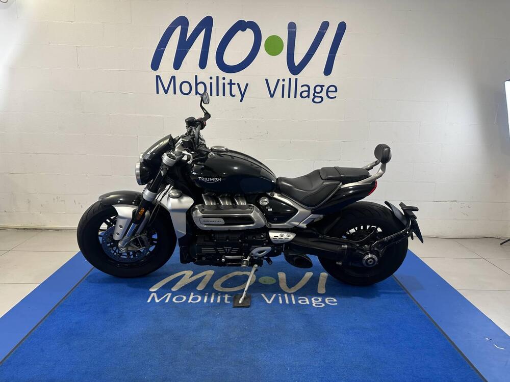 Triumph Rocket 3 R (2021 - 24) (5)