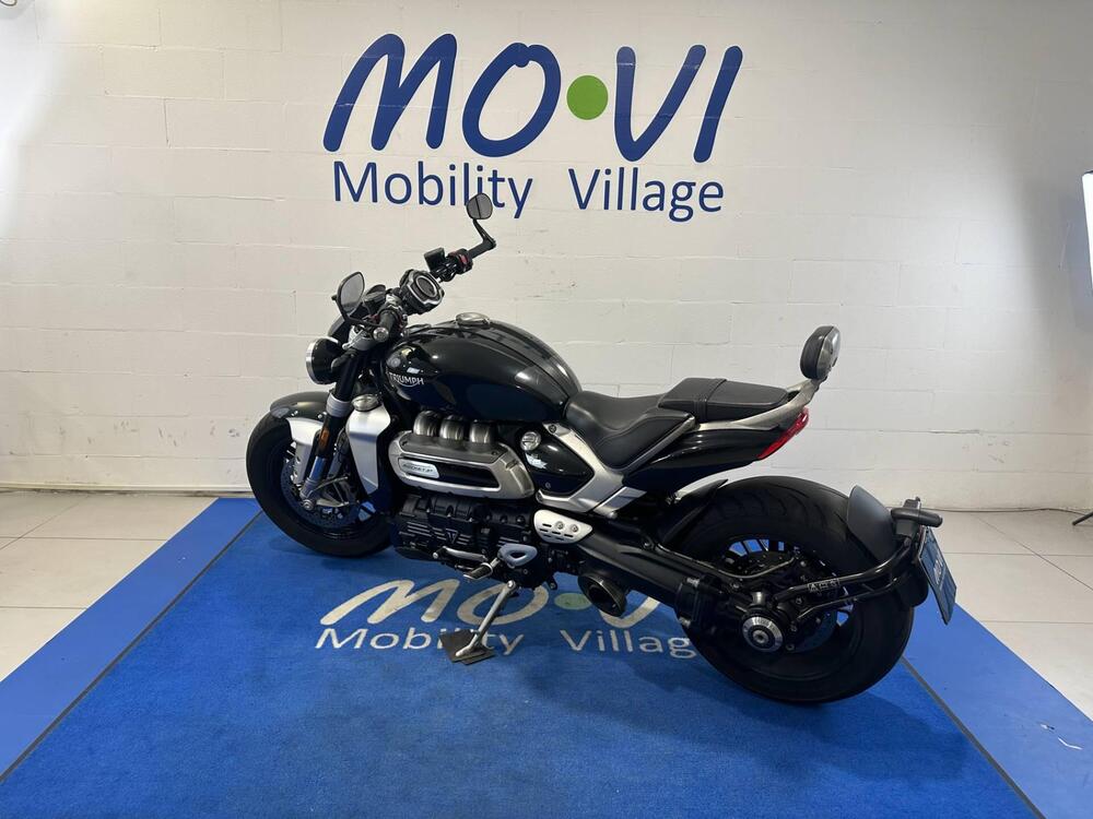 Triumph Rocket 3 R (2021 - 24) (4)