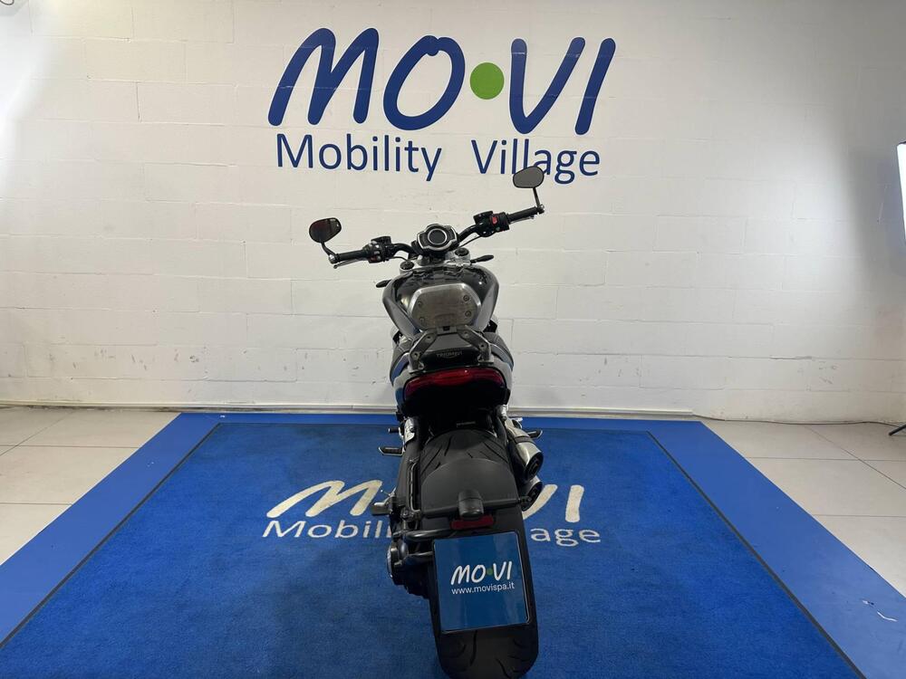 Triumph Rocket 3 R (2021 - 24) (3)