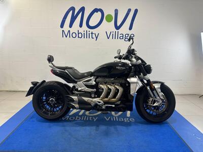 Triumph Rocket 3 R (2021 - 24) usata