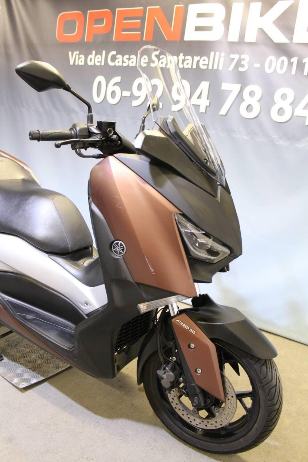 Yamaha X-Max 300 ABS (2017 - 20) (8)