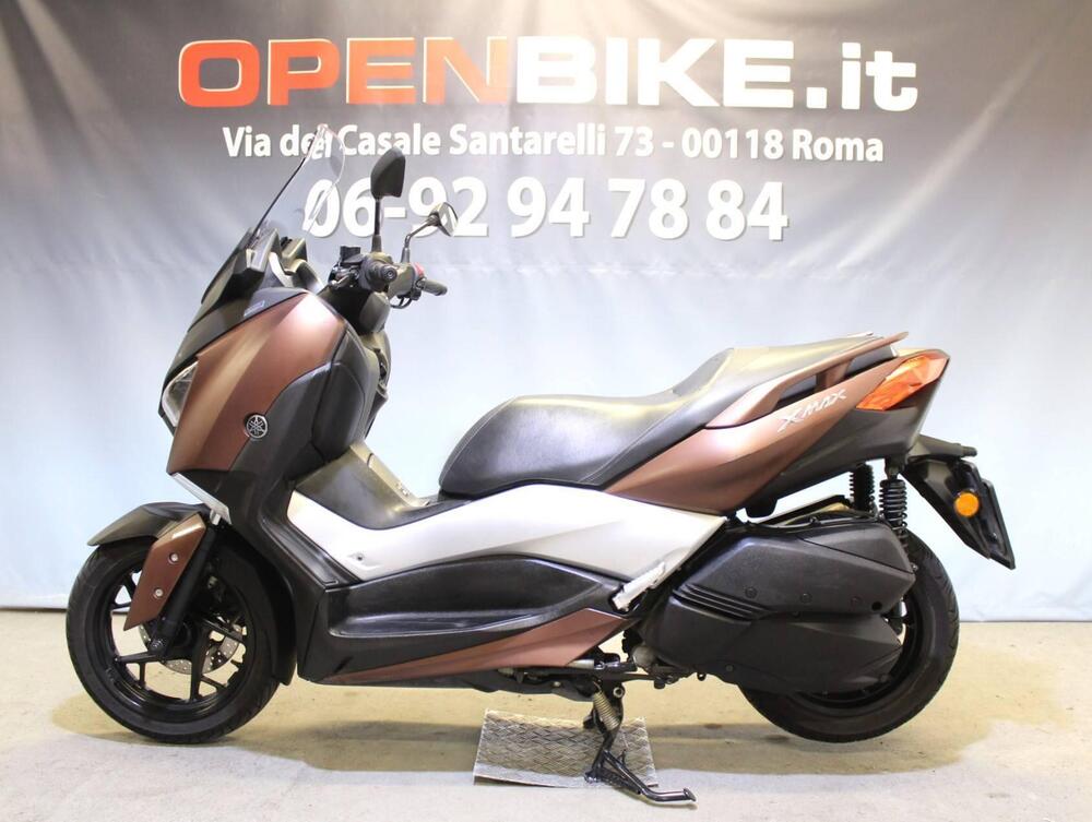 Yamaha X-Max 300 ABS (2017 - 20) (2)