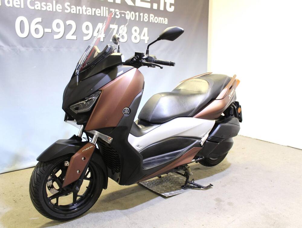 Yamaha X-Max 300 ABS (2017 - 20) (12)
