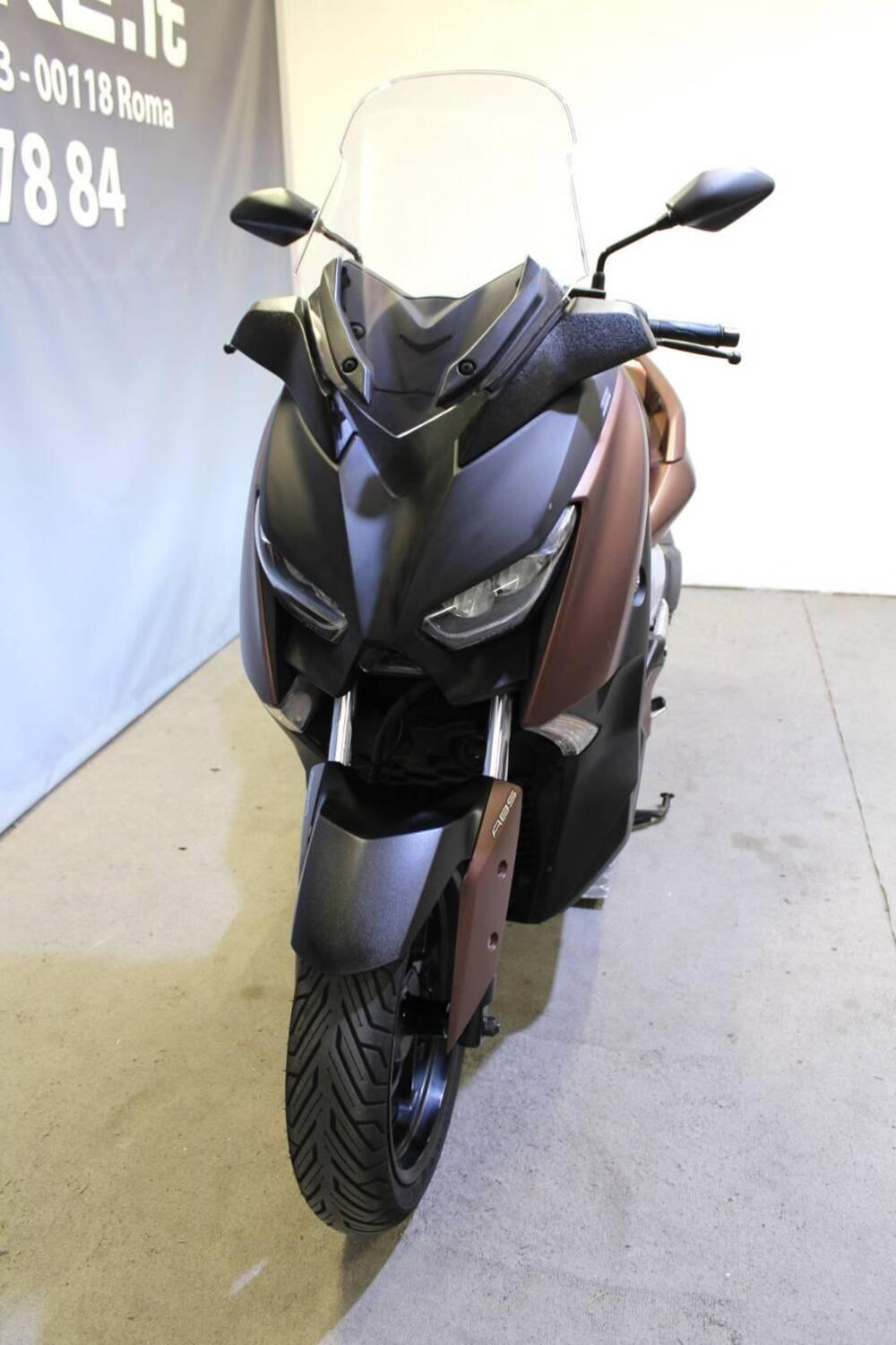 Yamaha X-Max 300 ABS (2017 - 20) (13)