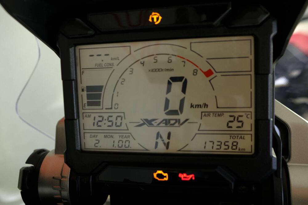 Honda X-ADV 750 (2018 - 20) (5)