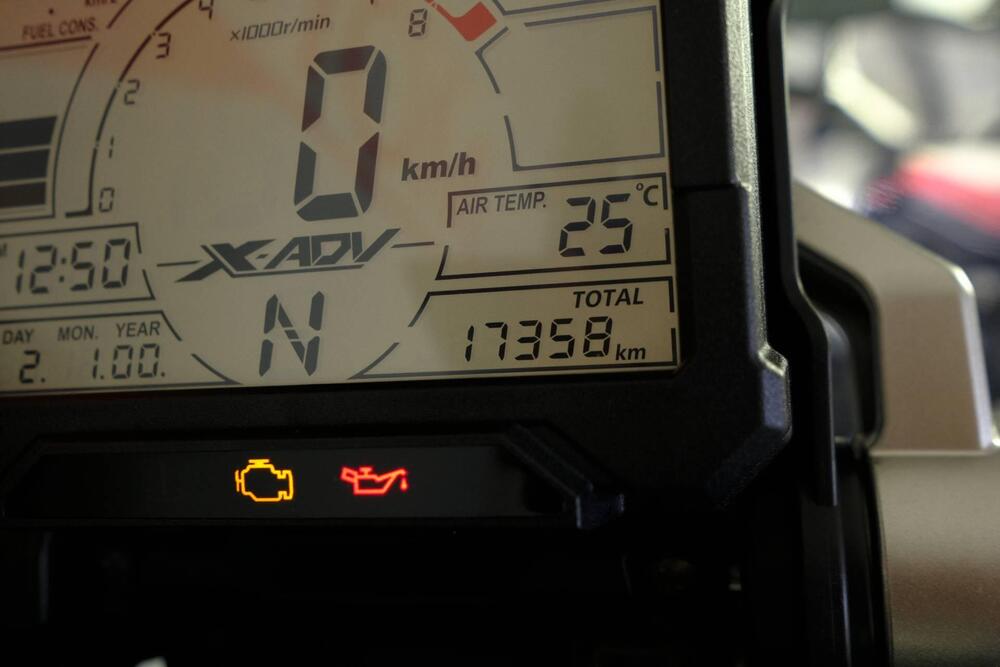 Honda X-ADV 750 (2018 - 20) (6)