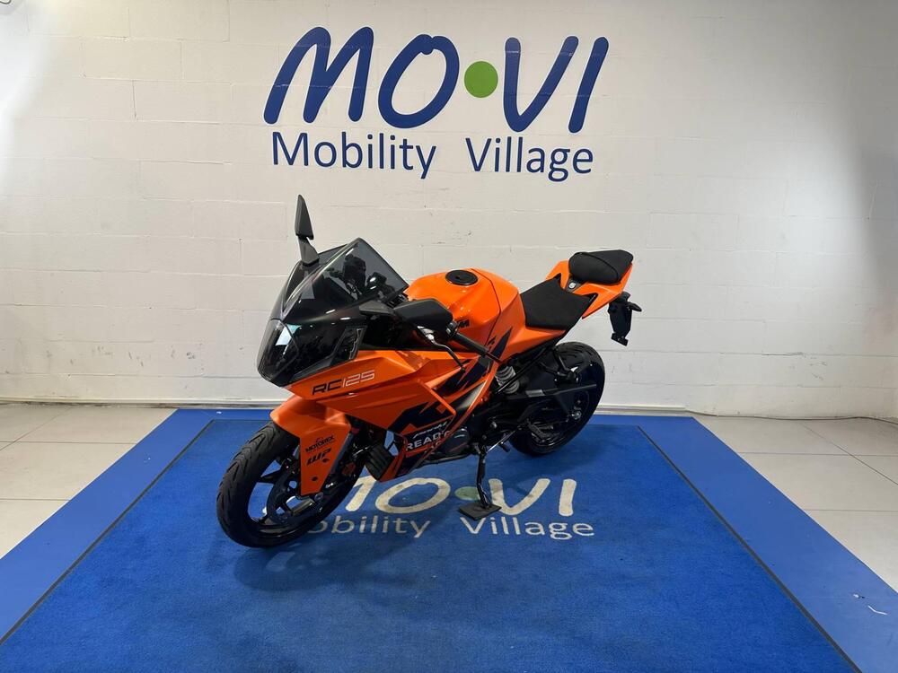 KTM RC 125 (2022 - 25) (5)