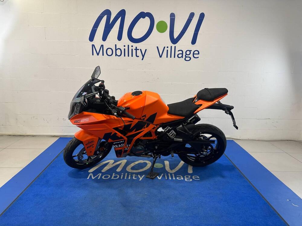 KTM RC 125 (2022 - 25) (6)