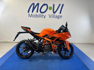 KTM RC 125 (2022 - 25) nuova
