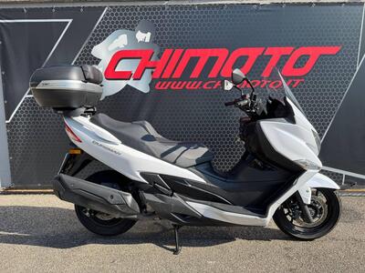 Suzuki Burgman AN 400 (2017 - 20) usata