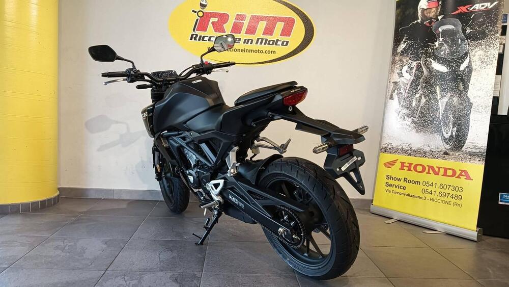 Honda CB 125 R (2024 - 25) (3)