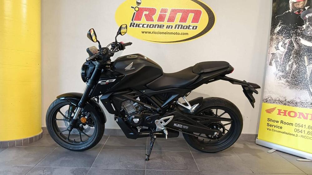 Honda CB 125 R (2024 - 25) (4)