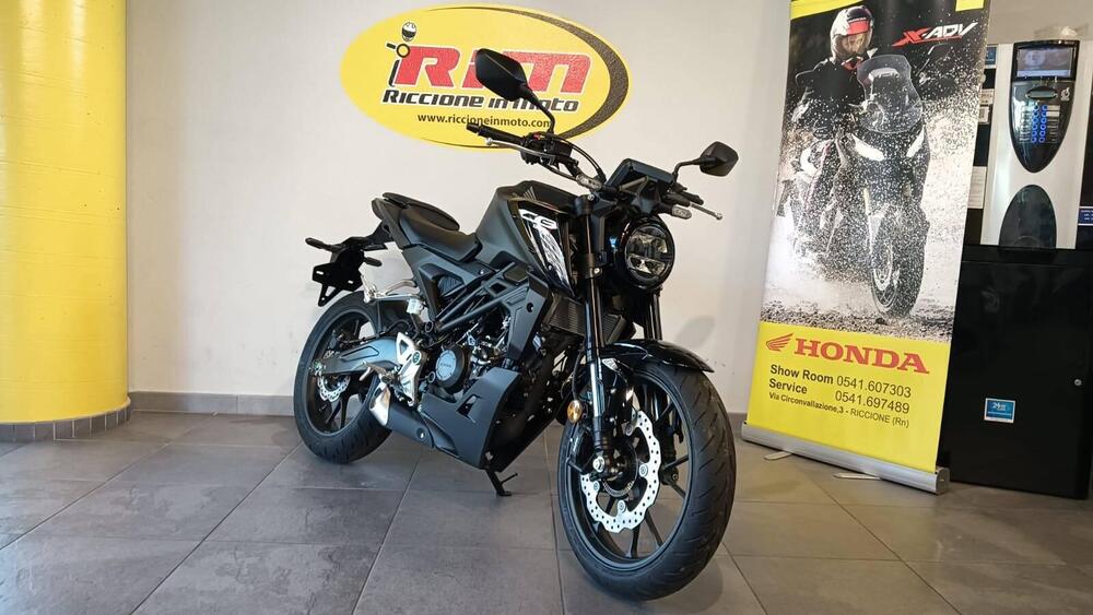 Honda CB 125 R (2024 - 25) (2)