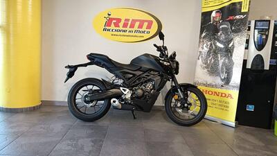 Honda CB 125 R (2024 - 25) nuova