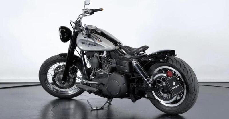 Harley Davidson 1450 Super Glide Custom 2005: l&#039;usato del giorno di Moto.it [GALLERY]