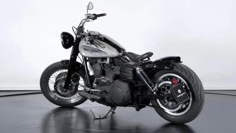 Harley Davidson 1450 Super Glide Custom 2005: l&#039;usato del giorno di Moto.it [GALLERY]