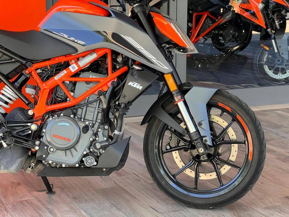 KTM 390 Duke (2021 - 23) (4)