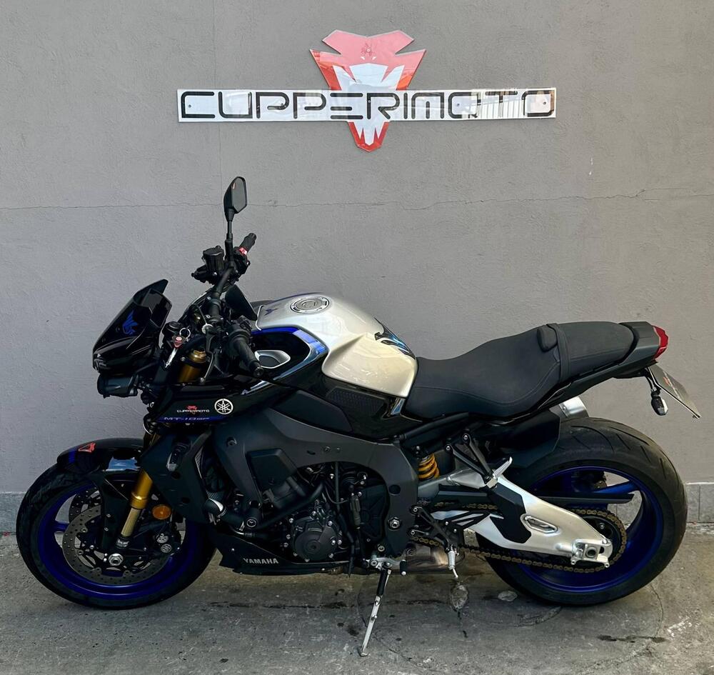 Yamaha MT-10 SP (2022 - 25) (4)