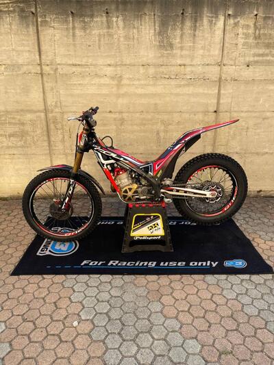 TRS Motorcycles One 300 Gold Edition (2025) usata