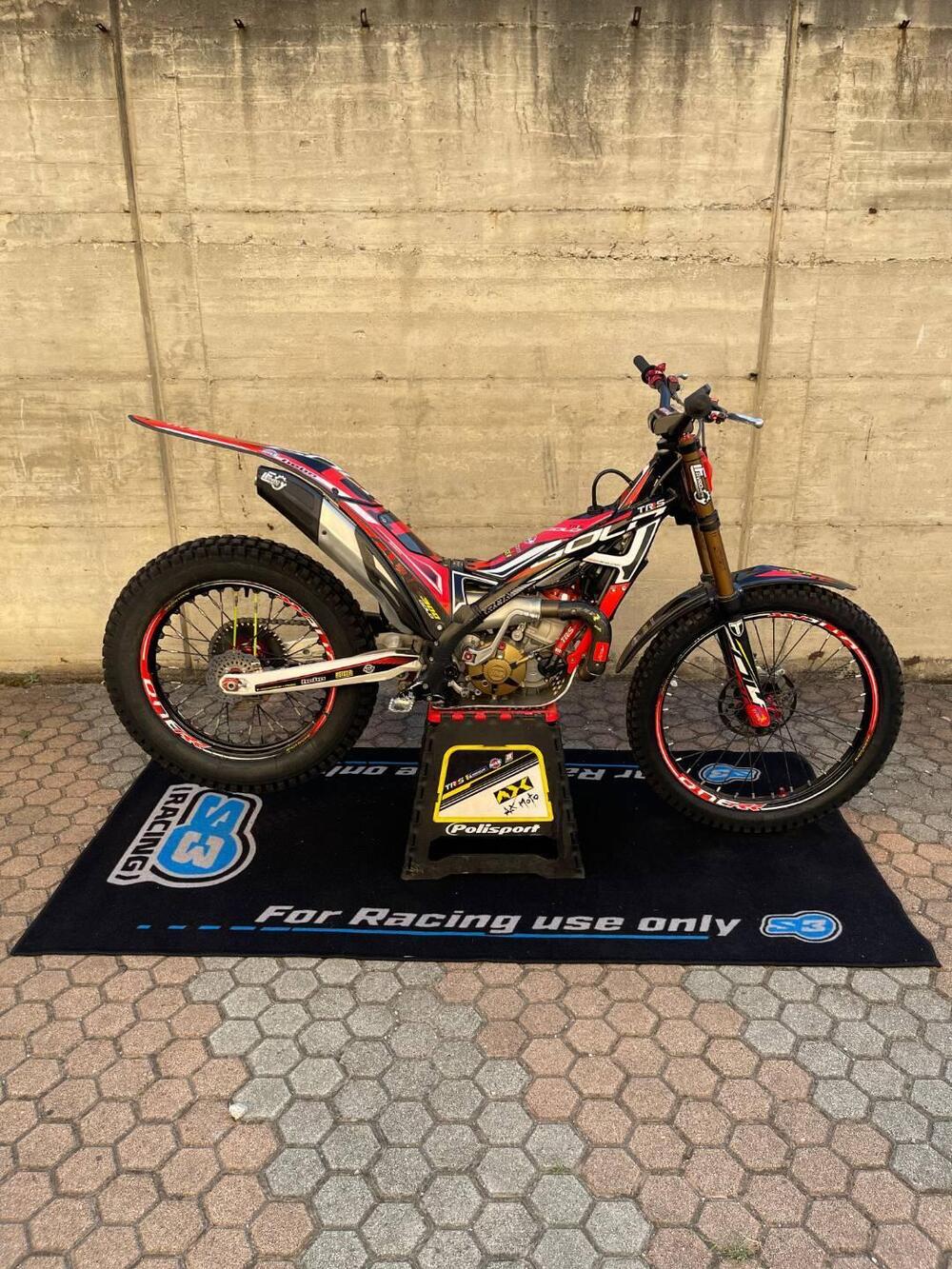 TRS Motorcycles One 300 Gold Edition (2025) (13)